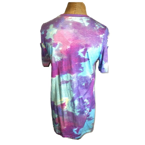 NWT Like an Angel Tye Dye Dress - Picture 2 of 4